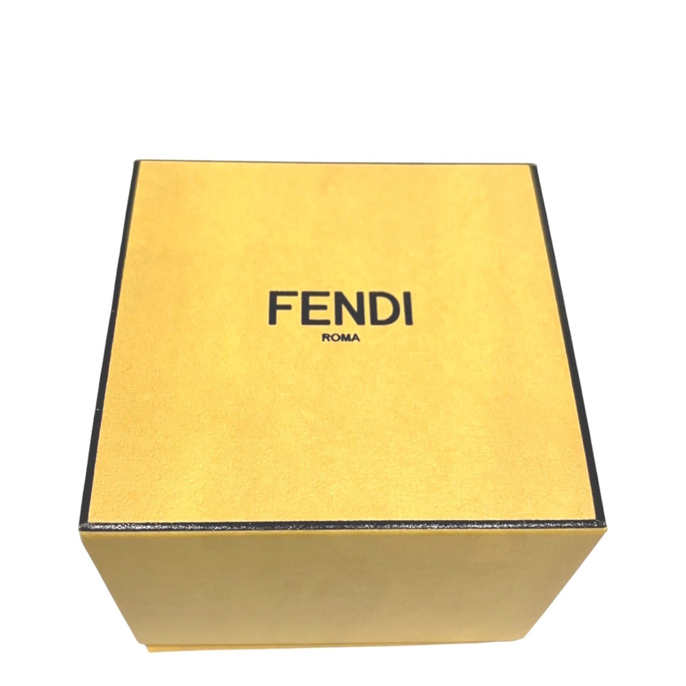 FENDI Gold Ring - Picture 3 of 9
